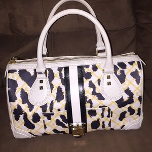 L.A.M.B. Gwen Stefani Signature Handbag Mandeville